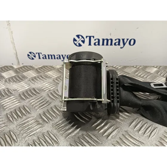 Cinturon Seguridad Trasero Derecho para Peugeot 2008 (--.2013->)