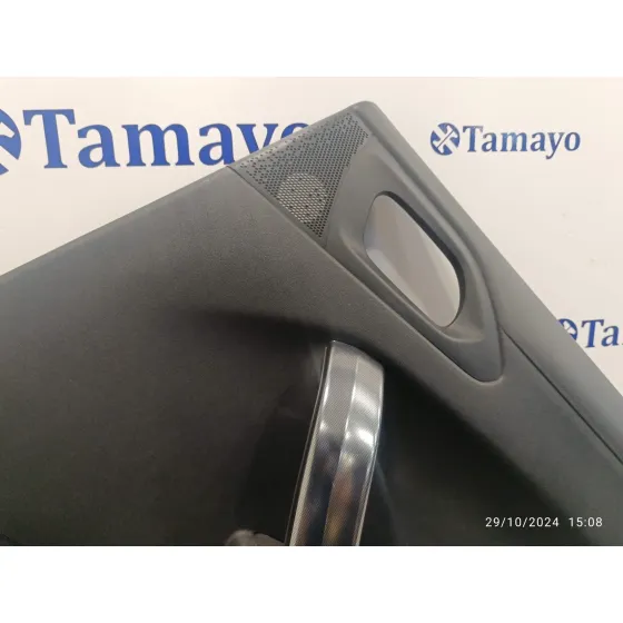 Guarnecido Puerta Trasera Derecha para Peugeot 2008 (--.2013->)