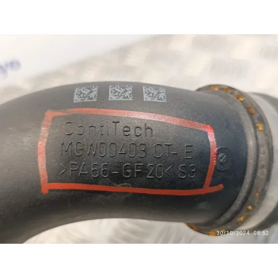 Tubo para Mini Countryman (F60)