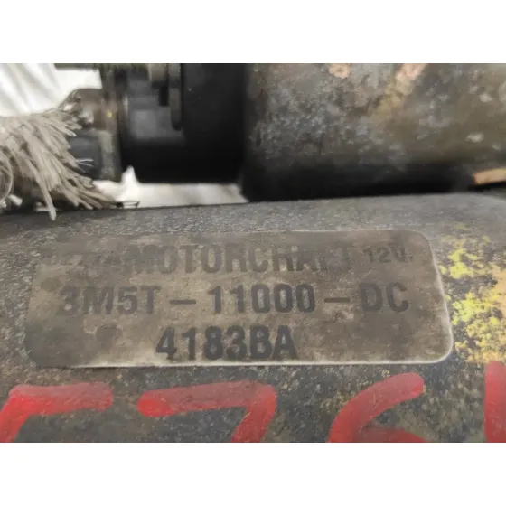 Motor Arranque para Ford Focus C-Max (Cap)