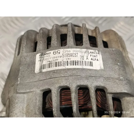 Alternador para Fiat Panda (169)