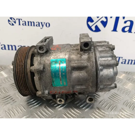 Compresor Aire Acondicionado para Ford Focus C-Max (Cap)