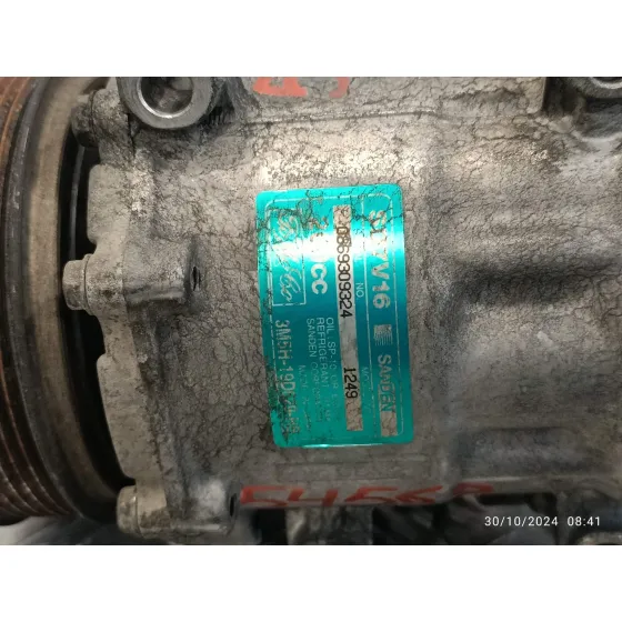 Compresor Aire Acondicionado para Ford Focus C-Max (Cap)