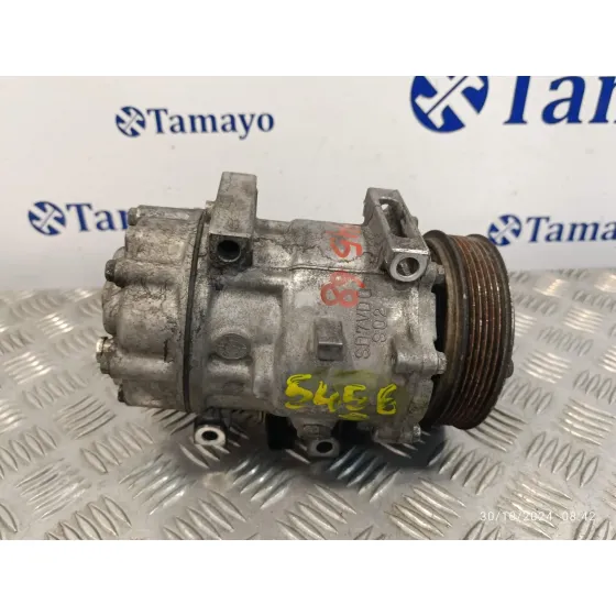Compresor Aire Acondicionado para Ford Focus C-Max (Cap)