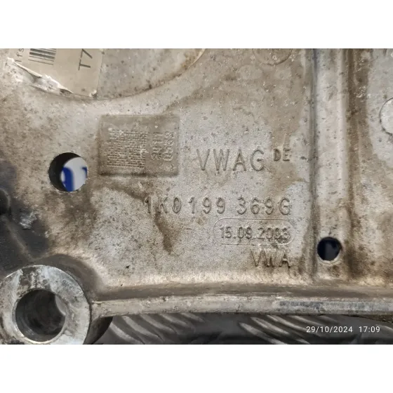 Puente Delantero para Volkswagen Caddy Ka/Kb (2K)
