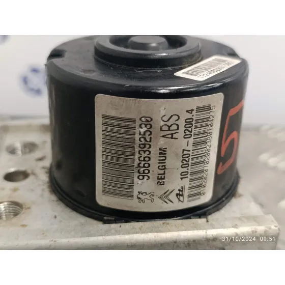 Abs para Citroën C3