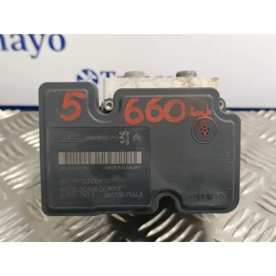 Abs para Citroën C3