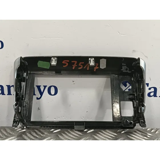Moldura para Peugeot 2008 (--.2013->)