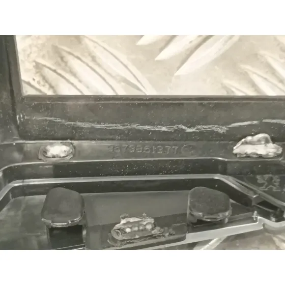 Moldura para Peugeot 2008 (--.2013->)
