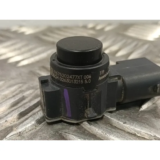 Sensor Aparcamiento Trasero para Peugeot 2008 (--.2013->)