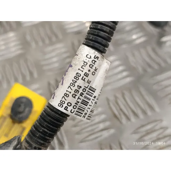 Cable para Peugeot 2008 (--.2013->)