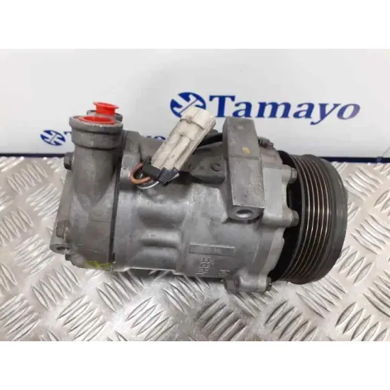 Compresor Aire Acondicionado para Opel Meriva