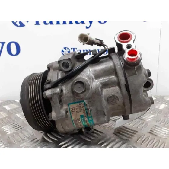 Compresor Aire Acondicionado para Opel Meriva