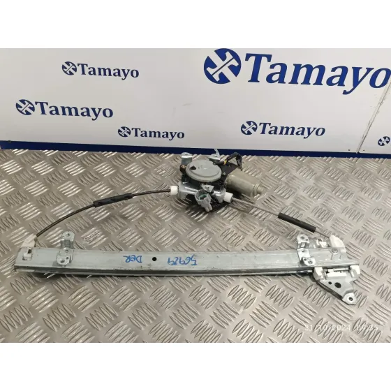Elevalunas Delantero Derecho para Nissan X-Trail (T30)