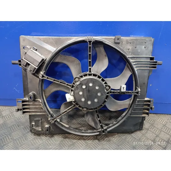 Electroventilador para Renault Clio V