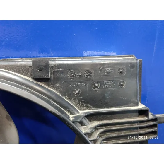 Electroventilador para Renault Clio V