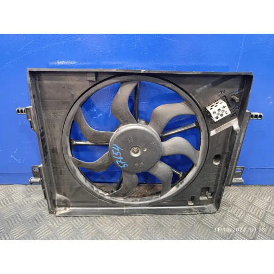 Electroventilador para Renault Clio V