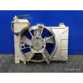 Electroventilador para Toyota Yaris (Ksp9/Scp9/Nlp9)