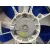 Electroventilador para Toyota Yaris (Ksp9/Scp9/Nlp9)