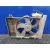 Electroventilador para Toyota Yaris (Ksp9/Scp9/Nlp9)