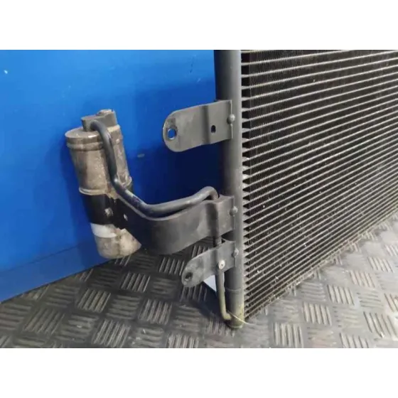 Condensador / Radiador Aire Acondicionado para Seat Leon (1M1)