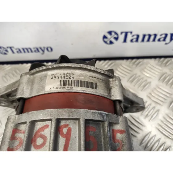Alternador para Opel Omega A