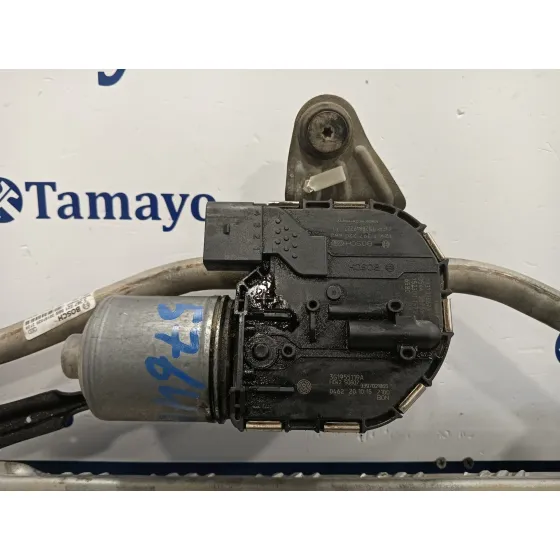 Motor Limpia Delantero para Volkswagen Passat Variant (3G5)