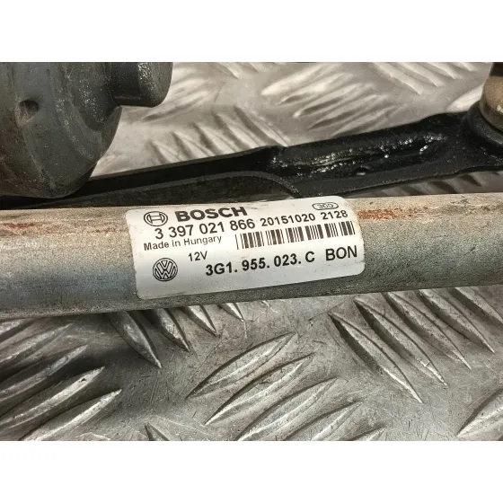 Motor Limpia Delantero para Volkswagen Passat Variant (3G5)