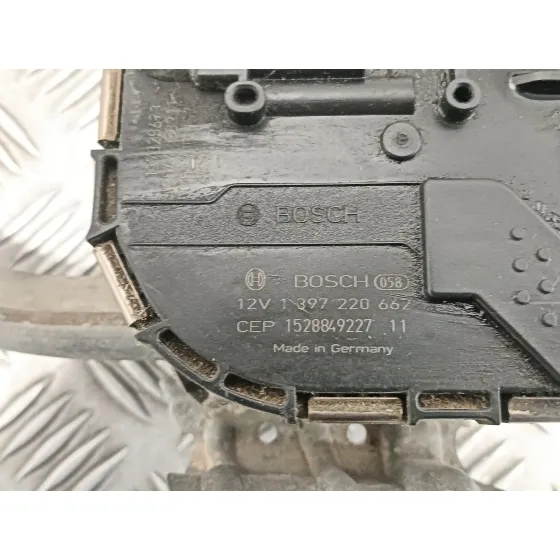 Motor Limpia Delantero para Volkswagen Passat Variant (3G5)