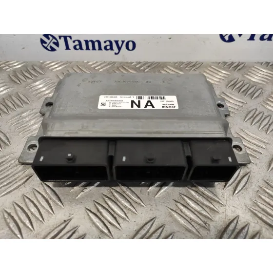 Centralita Motor Uce para Renault Clio V