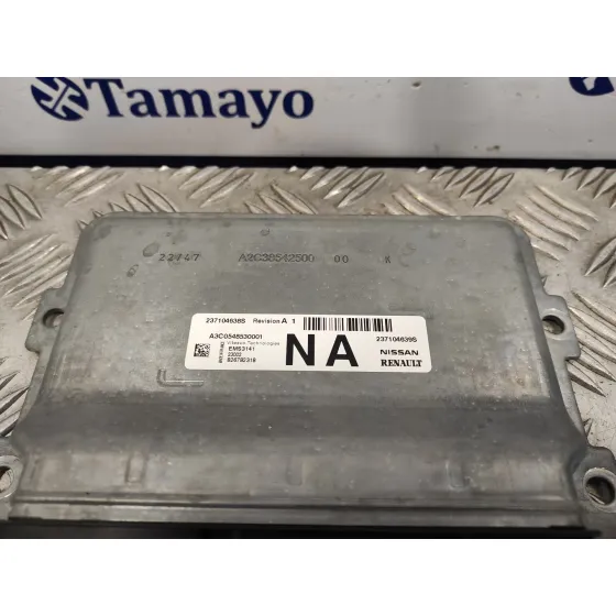 Centralita Motor Uce para Renault Clio V