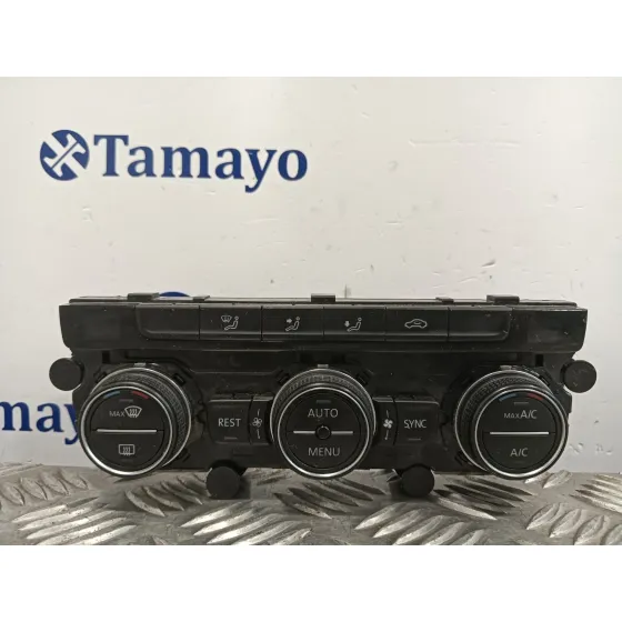 Mando Climatizador para Volkswagen Passat Variant (3G5)