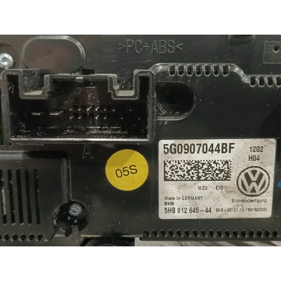 Mando Climatizador para Volkswagen Passat Variant (3G5)