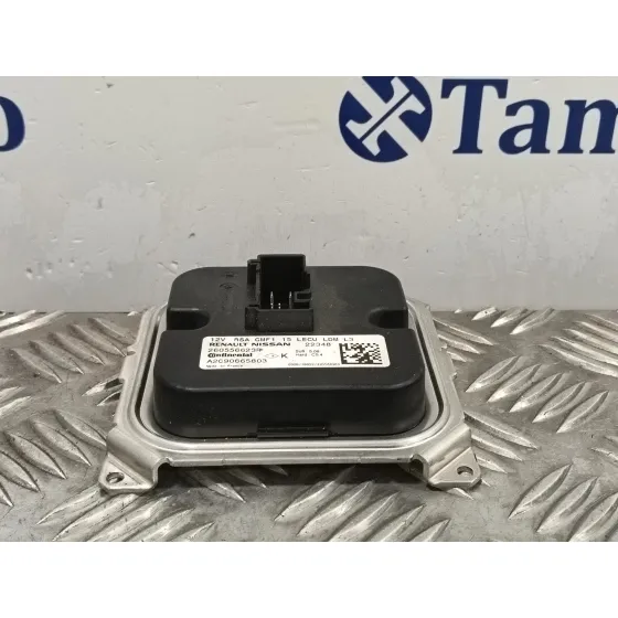 Centralita Faros Xenon para Renault Clio V