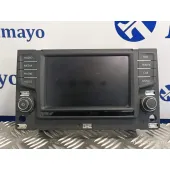 Pantalla Multifuncion para Volkswagen Passat Variant (3G5)