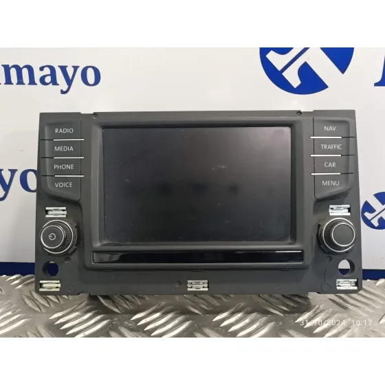 Pantalla Multifuncion para Volkswagen Passat Variant (3G5)