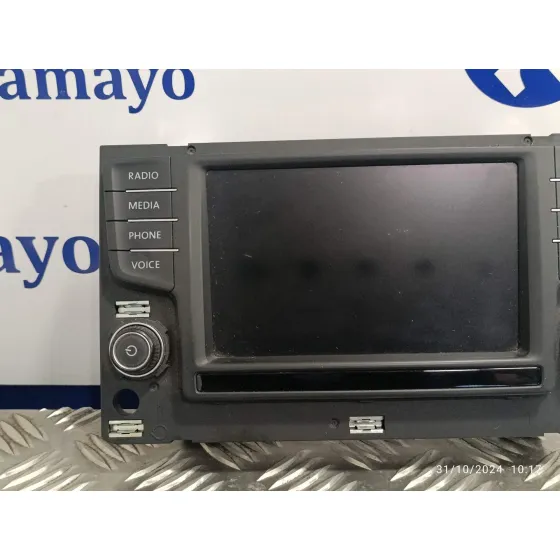 Pantalla Multifuncion para Volkswagen Passat Variant (3G5)