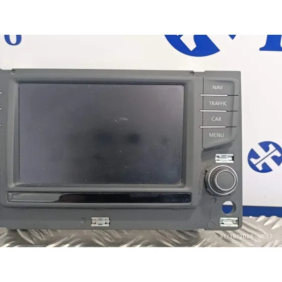 Pantalla Multifuncion para Volkswagen Passat Variant (3G5)