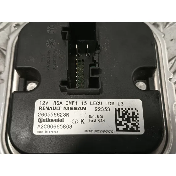 Centralita Faros Xenon para Renault Clio V