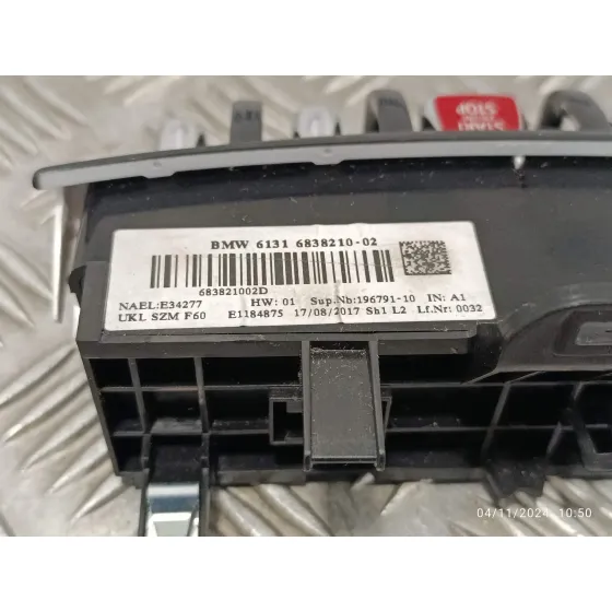 Conmutador De Arranque para Mini Countryman (F60)
