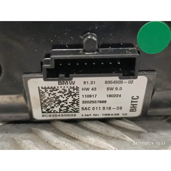 Mando Multifuncion para Mini Countryman (F60)