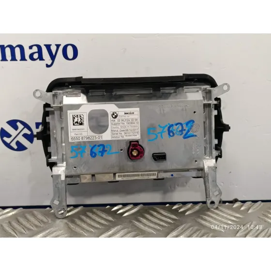 Pantalla Multifuncion para Mini Countryman (F60)