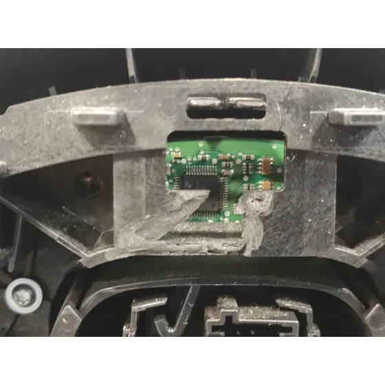 Consola Central para Mini Countryman (F60)