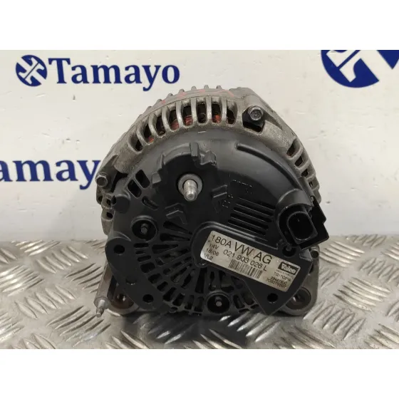 Alternador para Volkswagen Passat Berlina (3C2)