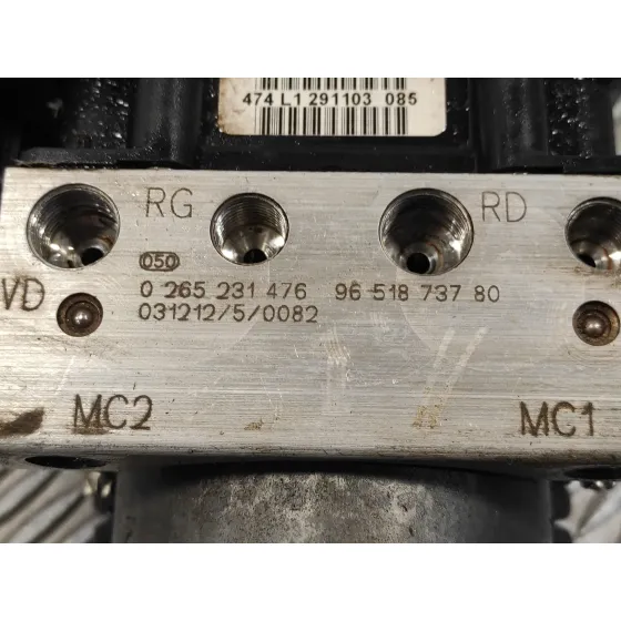 Abs para Peugeot 307 Break/Sw (S2)