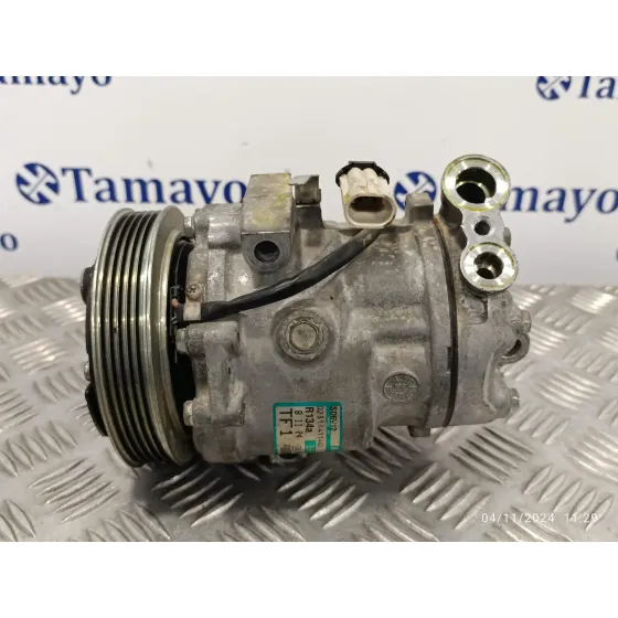 Compresor Aire Acondicionado para Opel Corsa C