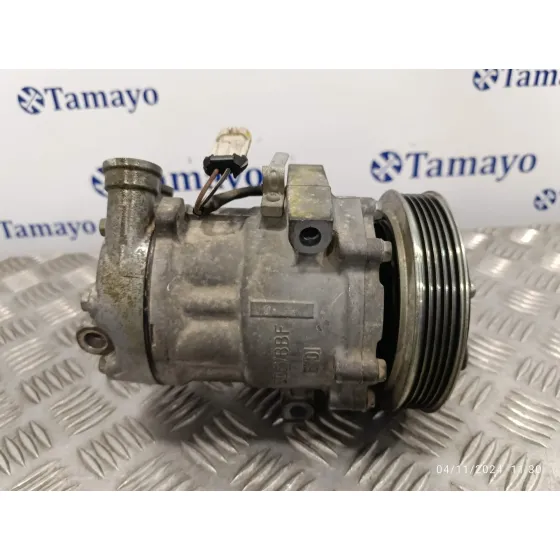 Compresor Aire Acondicionado para Opel Corsa C