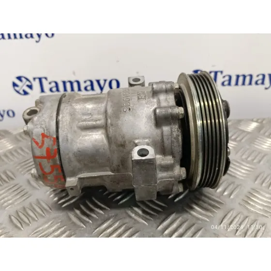 Compresor Aire Acondicionado para Opel Corsa C