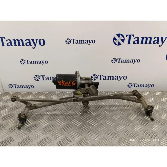 Motor Limpia Delantero para Volkswagen Bora Berlina (1J2)
