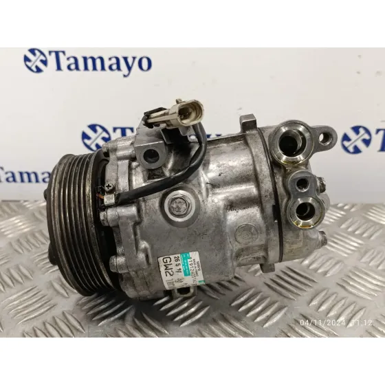 Compresor Aire Acondicionado para Opel Combo (Corsa C)